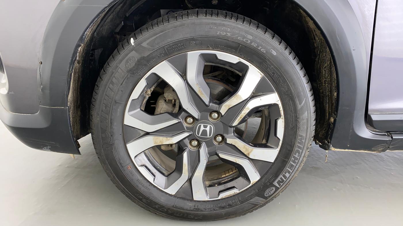 2017 Honda WR-V 1.5 i-DTEC VX MT, Diesel, Manual, 59,266 km, Left Front Wheel
