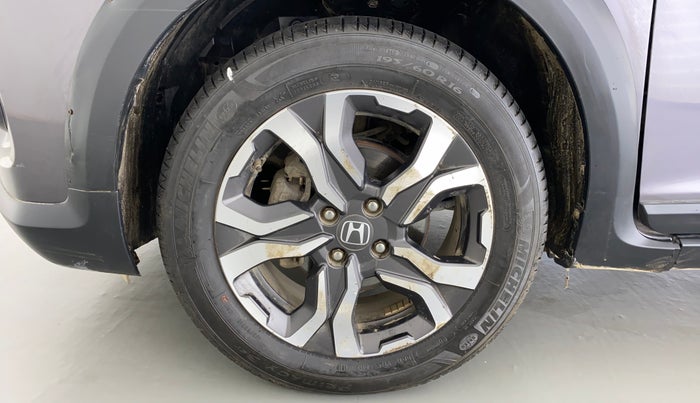 2017 Honda WR-V 1.5 i-DTEC VX MT, Diesel, Manual, 59,266 km, Left Front Wheel