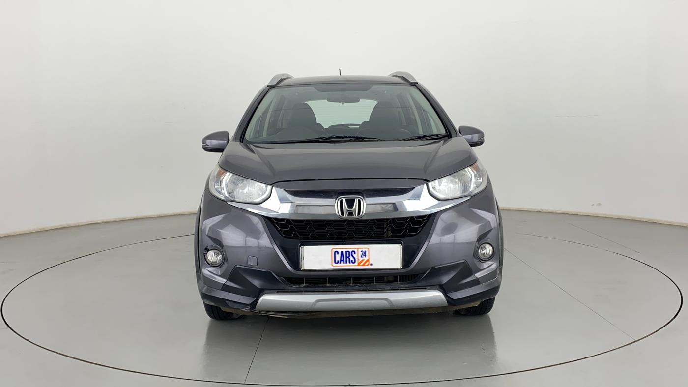 2017 Honda WR-V 1.5 i-DTEC VX MT, Diesel, Manual, 59,266 km, Front