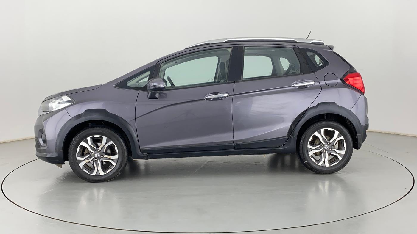 2017 Honda WR-V 1.5 i-DTEC VX MT, Diesel, Manual, 59,266 km, Left Side