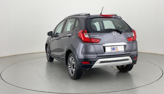 2017 Honda WR-V 1.5 i-DTEC VX MT, Diesel, Manual, 59,266 km, Left Back Diagonal