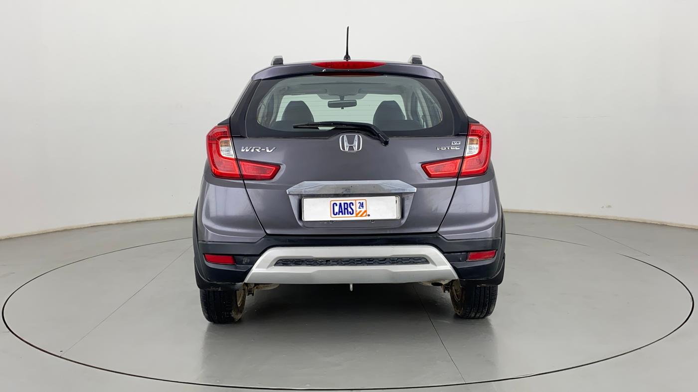 2017 Honda WR-V 1.5 i-DTEC VX MT, Diesel, Manual, 59,266 km, Back/Rear