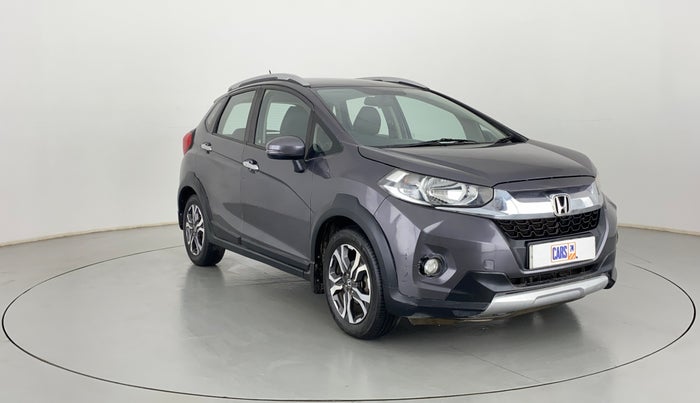 2017 Honda WR-V 1.5 i-DTEC VX MT, Diesel, Manual, 59,266 km, Right Front Diagonal