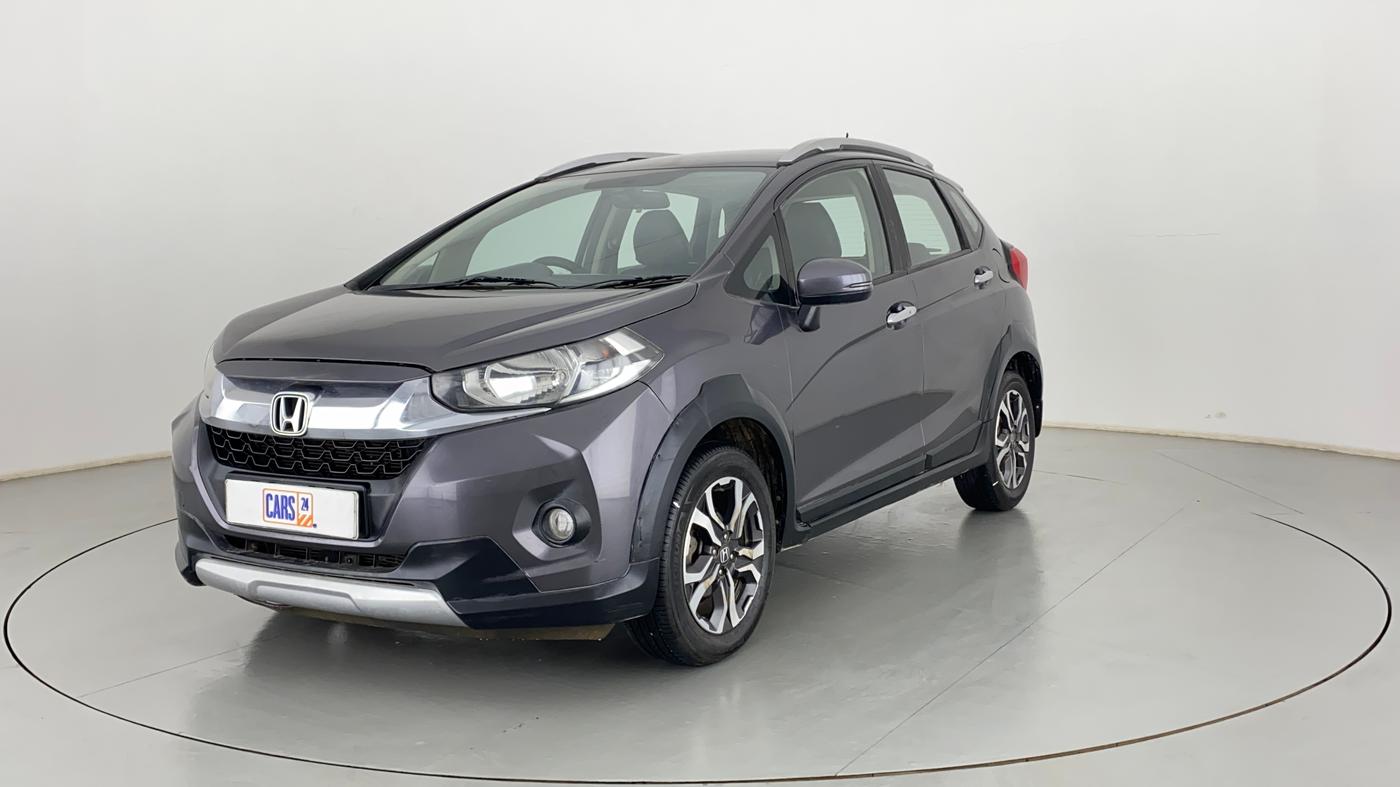 2017 Honda WR-V 1.5 i-DTEC VX MT, Diesel, Manual, 59,266 km, Left Front Diagonal
