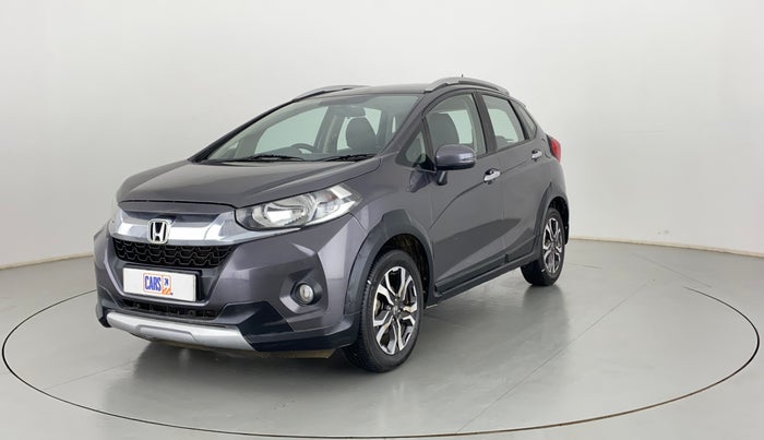 2017 Honda WR-V 1.5 i-DTEC VX MT, Diesel, Manual, 59,266 km, Left Front Diagonal