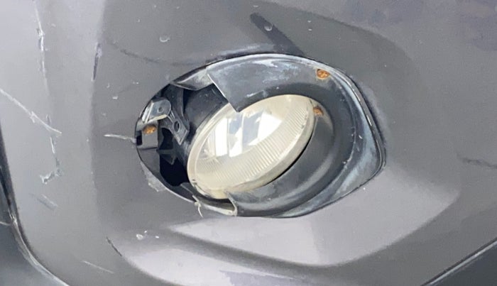 2017 Honda WR-V 1.5 i-DTEC VX MT, Diesel, Manual, 59,266 km, Right fog light - Not working