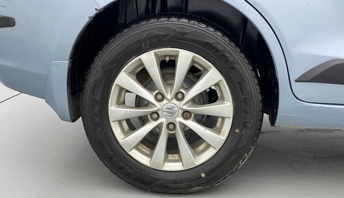 2014 Maruti Ertiga ZDI, Diesel, Manual, 88,223 km, Right Rear Wheel