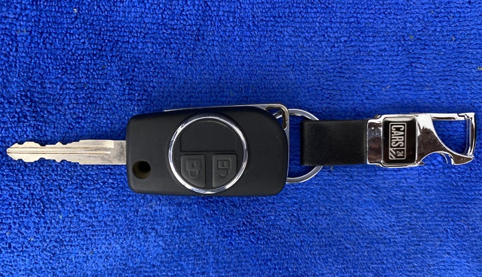 2014 Maruti Ertiga ZDI, Diesel, Manual, 88,223 km, Key Close Up