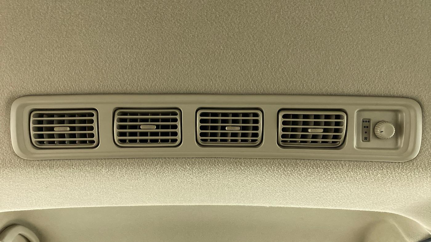 2014 Maruti Ertiga ZDI, Diesel, Manual, 88,223 km, Rear AC Vents