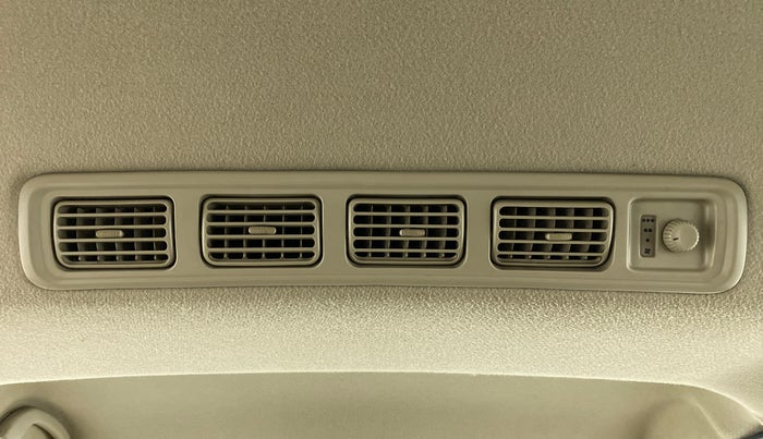 2014 Maruti Ertiga ZDI, Diesel, Manual, 88,223 km, Rear AC Vents