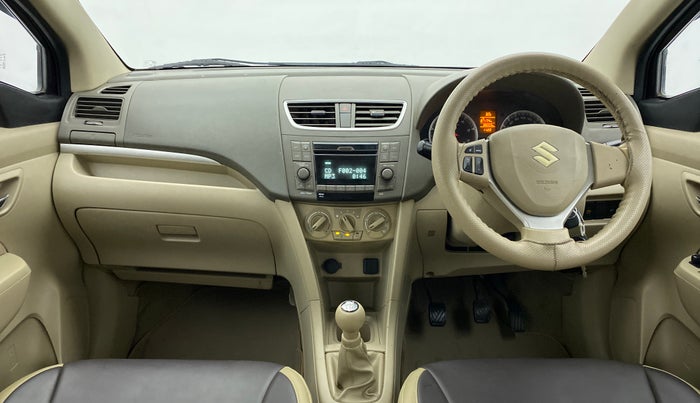 2014 Maruti Ertiga ZDI, Diesel, Manual, 88,223 km, Dashboard