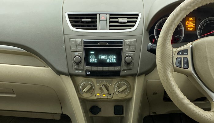 2014 Maruti Ertiga ZDI, Diesel, Manual, 88,223 km, Air Conditioner