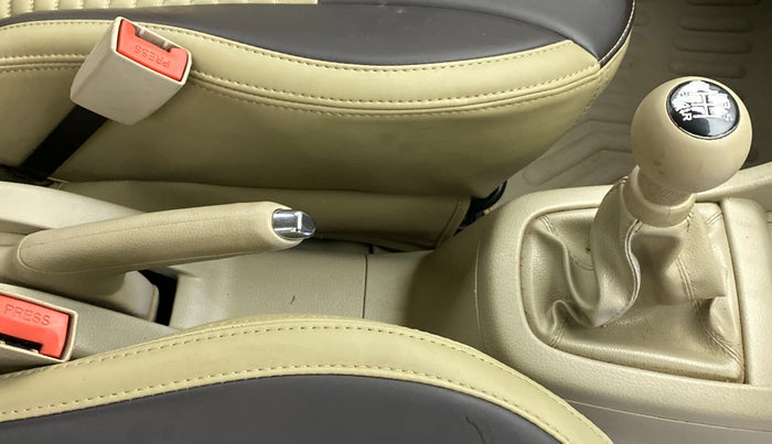 2014 Maruti Ertiga ZDI, Diesel, Manual, 88,223 km, Gear Lever