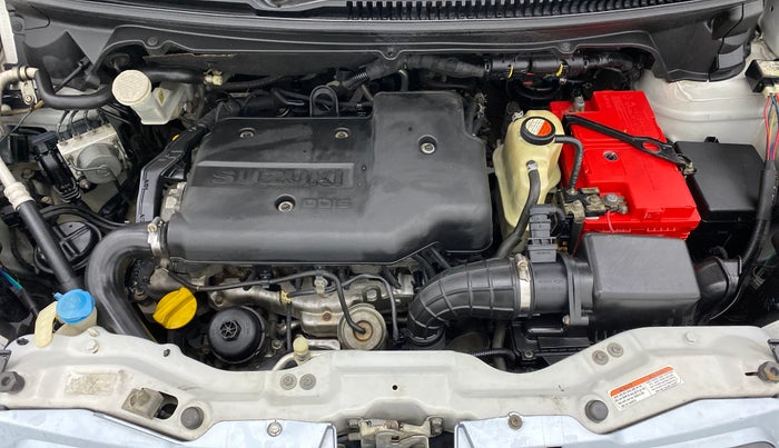 2014 Maruti Ertiga ZDI, Diesel, Manual, 88,223 km, Open Bonet