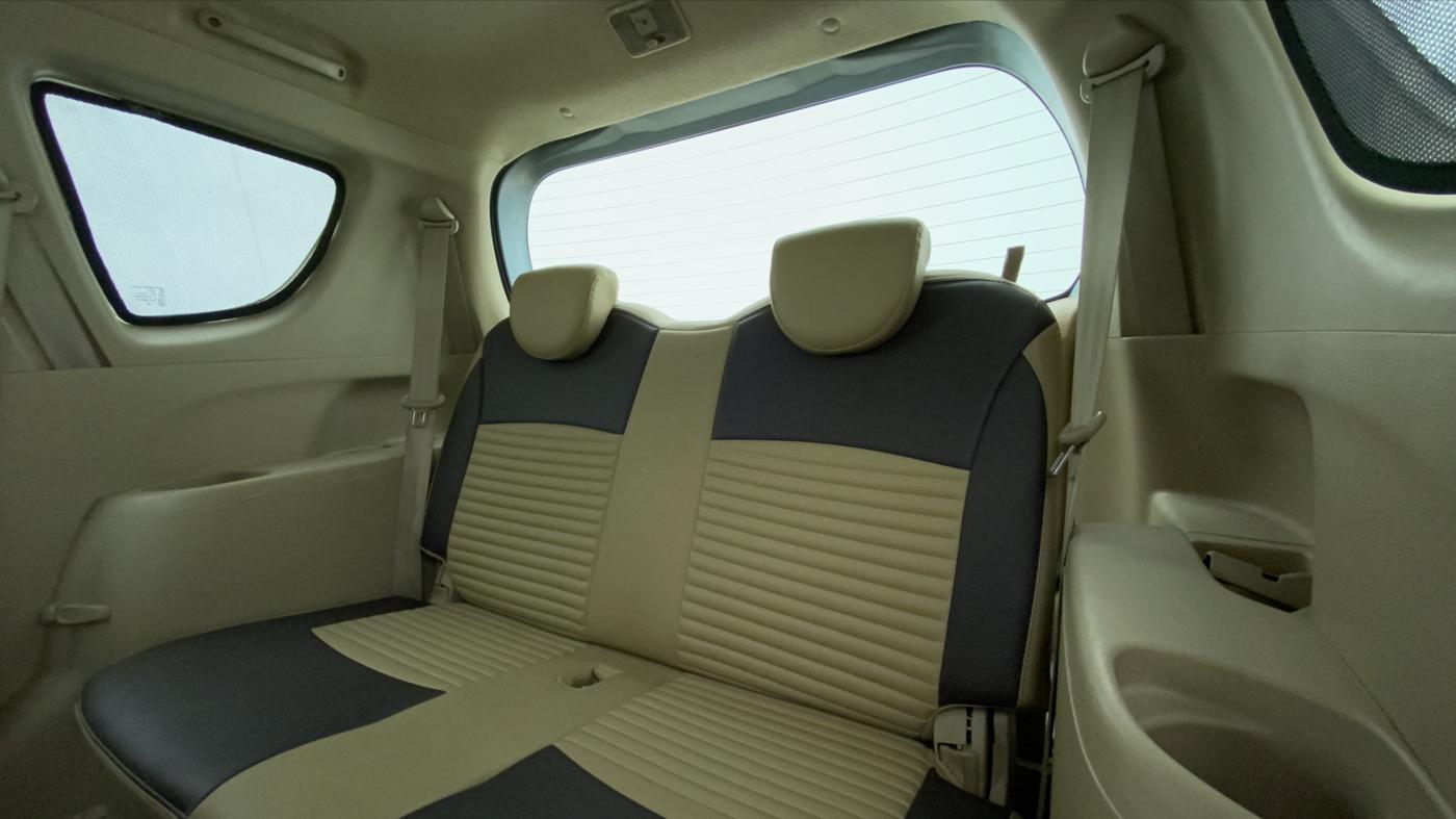 2014 Maruti Ertiga ZDI, Diesel, Manual, 88,223 km, Third Seat Row ( optional )