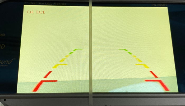 2014 Maruti Ertiga ZDI, Diesel, Manual, 88,223 km, IRVM Reverse Camera