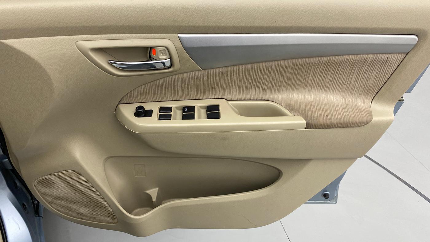 2014 Maruti Ertiga ZDI, Diesel, Manual, 88,223 km, Driver Side Door Panels Control