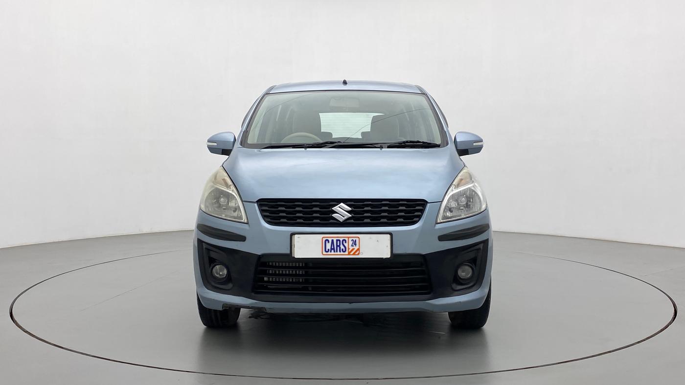 2014 Maruti Ertiga ZDI, Diesel, Manual, 88,223 km, Front