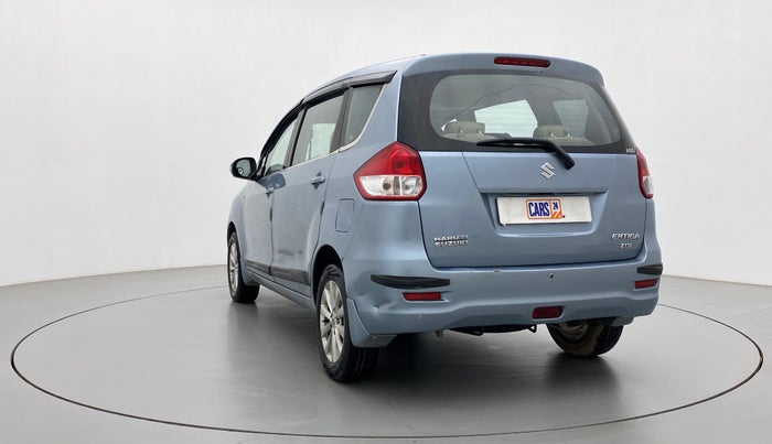 2014 Maruti Ertiga ZDI, Diesel, Manual, 88,223 km, Left Back Diagonal