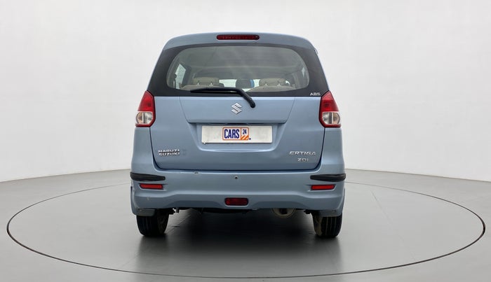 2014 Maruti Ertiga ZDI, Diesel, Manual, 88,223 km, Back/Rear