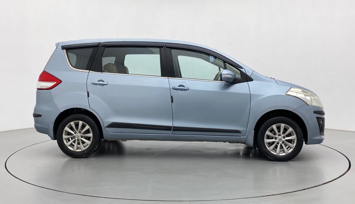2014 Maruti Ertiga ZDI, Diesel, Manual, 88,223 km, Right Side View