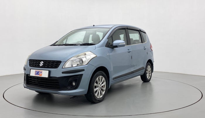 2014 Maruti Ertiga ZDI, Diesel, Manual, 88,223 km, Left Front Diagonal