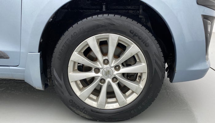 2014 Maruti Ertiga ZDI, Diesel, Manual, 88,223 km, Right Front Wheel