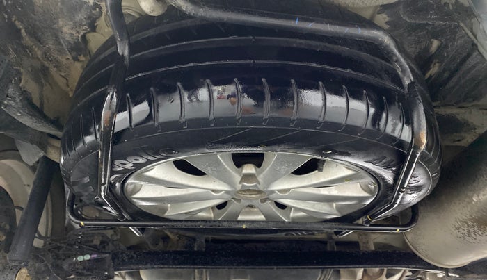 2014 Maruti Ertiga ZDI, Diesel, Manual, 88,223 km, Spare Tyre