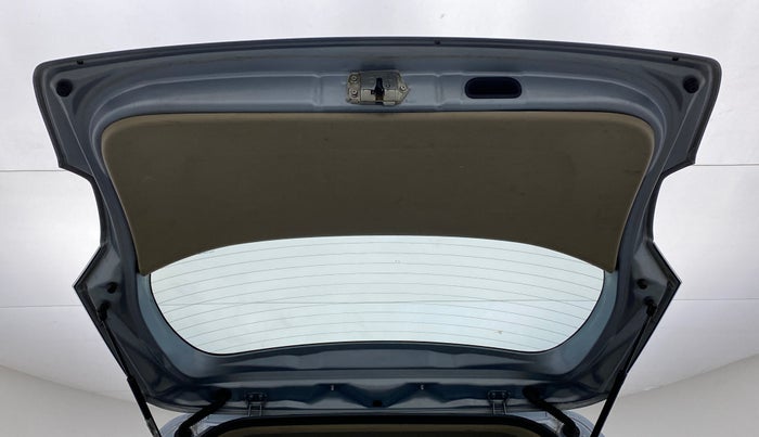 2014 Maruti Ertiga ZDI, Diesel, Manual, 88,223 km, Boot Door Open