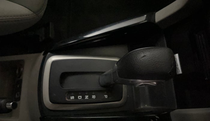 2017 Ford Ecosport TITANIUM 1.5L PETROL AT, Petrol, Automatic, 63,193 km, Gear Lever