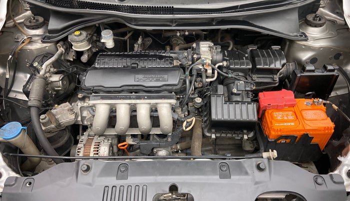 2013 Honda City 1.5L I-VTEC S MT, Petrol, Manual, 58,067 km, Open Bonet