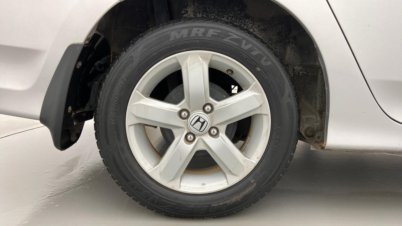 2013 Honda City 1.5L I-VTEC S MT, Petrol, Manual, 58,067 km, Right Rear Wheel