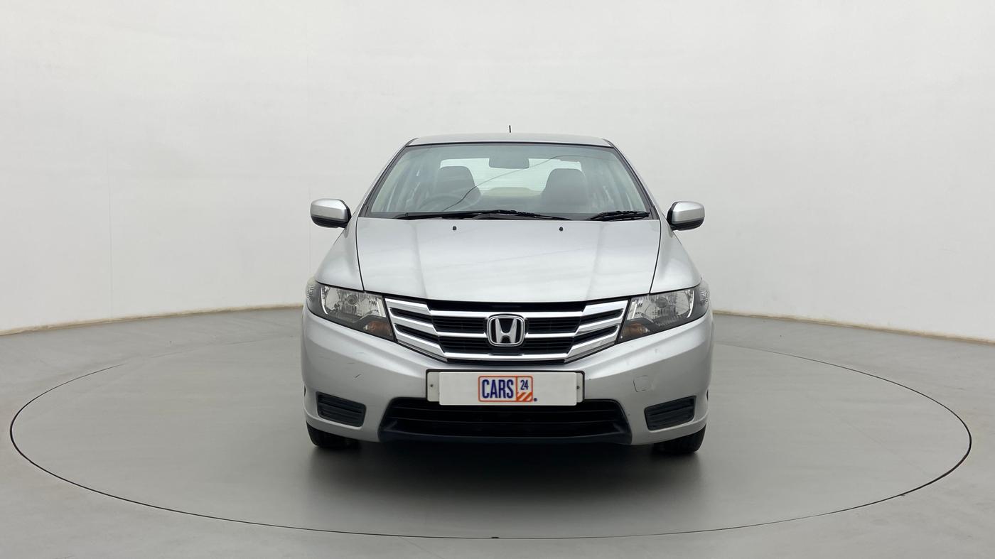 2013 Honda City 1.5L I-VTEC S MT, Petrol, Manual, 58,067 km, Front