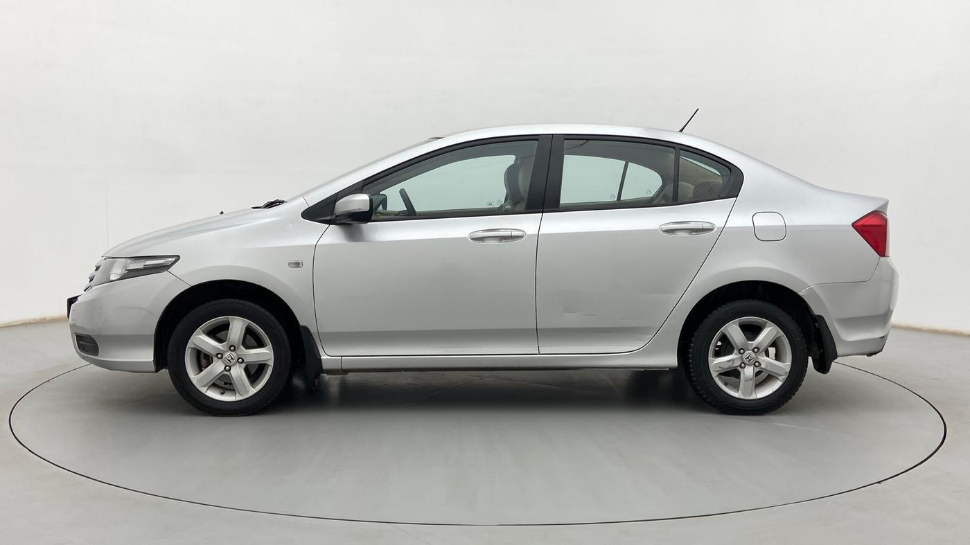 2013 Honda City 1.5L I-VTEC S MT, Petrol, Manual, 58,067 km, Left Side