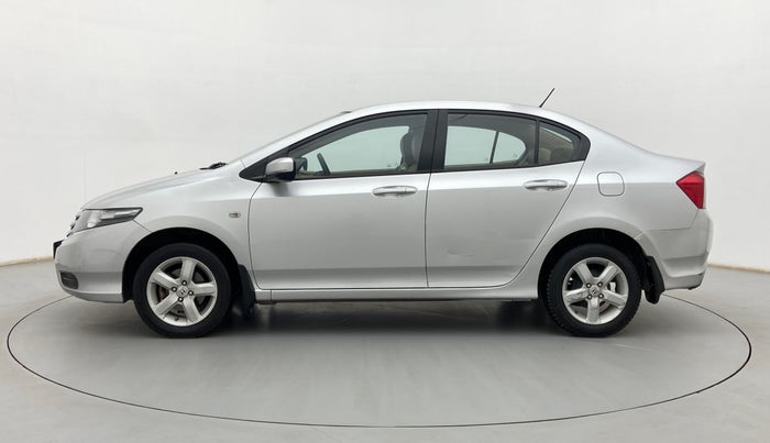 2013 Honda City 1.5L I-VTEC S MT, Petrol, Manual, 58,067 km, Left Side