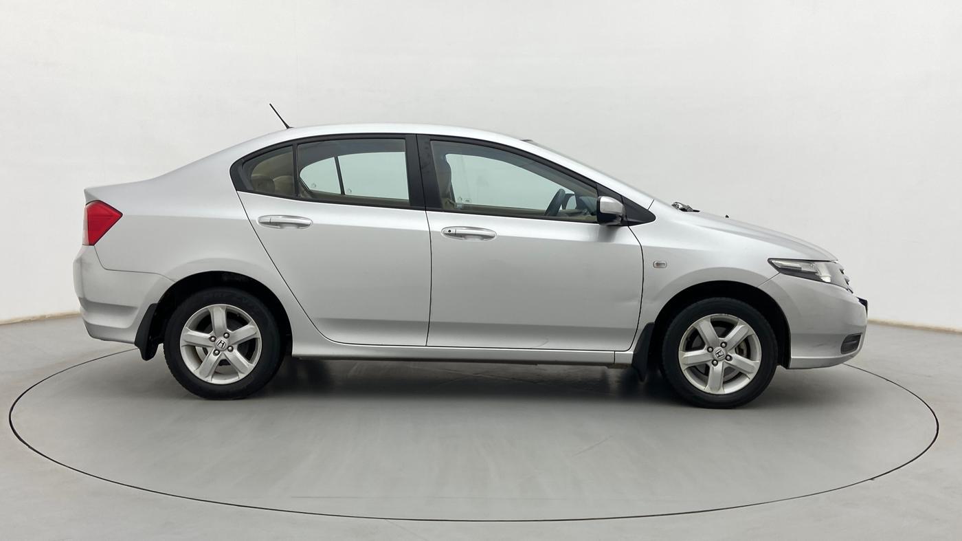 2013 Honda City 1.5L I-VTEC S MT, Petrol, Manual, 58,067 km, Right Side View