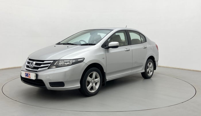 2013 Honda City 1.5L I-VTEC S MT, Petrol, Manual, 58,067 km, Left Front Diagonal