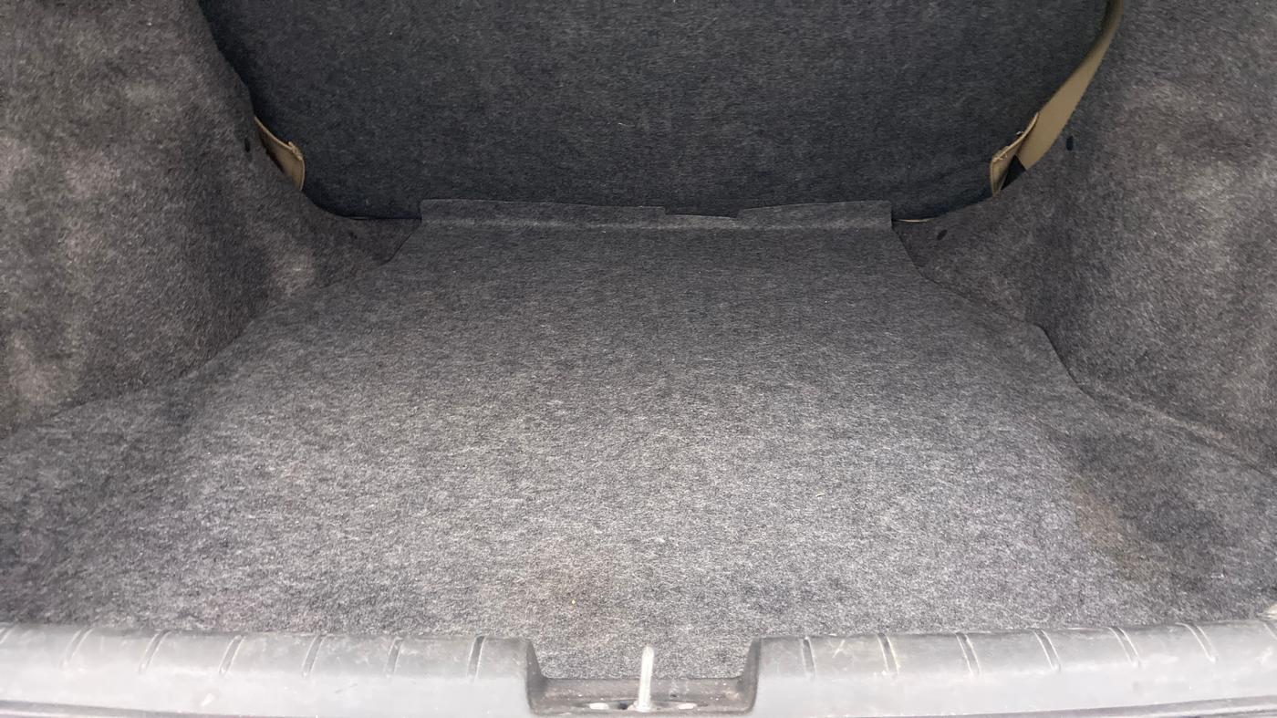 2013 Honda City 1.5L I-VTEC S MT, Petrol, Manual, 58,067 km, Boot Inside