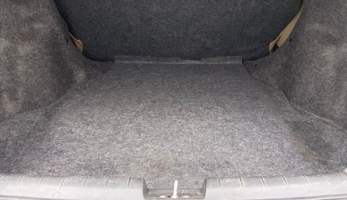 2013 Honda City 1.5L I-VTEC S MT, Petrol, Manual, 58,067 km, Boot Inside