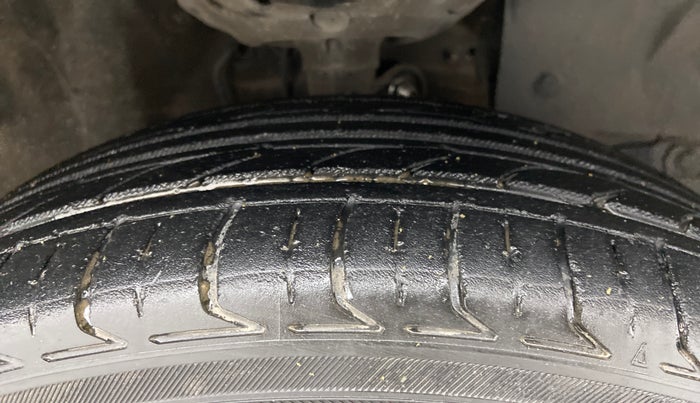 2013 Honda City 1.5L I-VTEC S MT, Petrol, Manual, 58,067 km, Right Front Tyre Tread