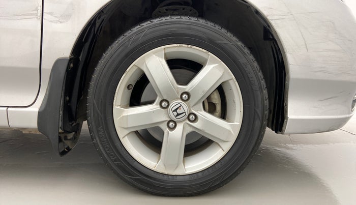 2013 Honda City 1.5L I-VTEC S MT, Petrol, Manual, 58,067 km, Right Front Wheel