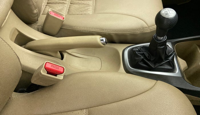 2013 Honda City 1.5L I-VTEC S MT, Petrol, Manual, 58,067 km, Gear Lever