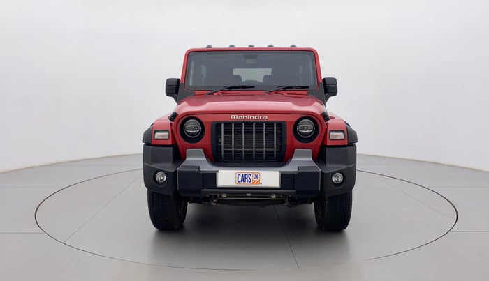 2022 Mahindra Thar LX PETROL HT 4WD AT, Petrol, Automatic, 8,808 km, Front