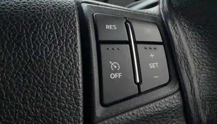 2022 Mahindra Thar LX PETROL HT 4WD AT, Petrol, Automatic, 8,808 km, Adaptive Cruise Control