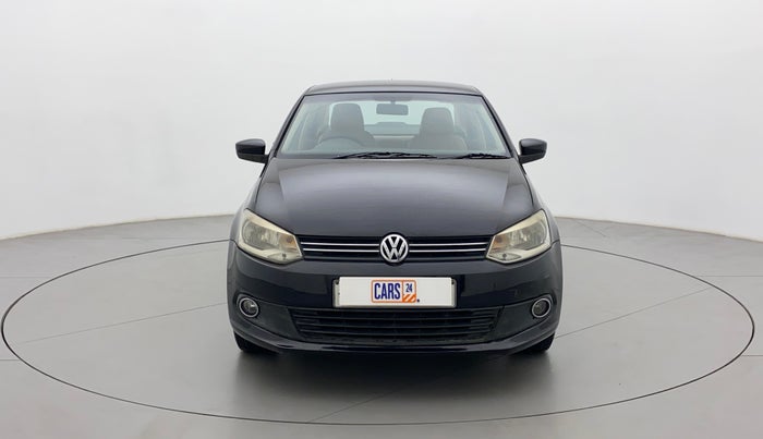 2011 Volkswagen Vento HIGHLINE 1.6 MPI, Petrol, Manual, 93,337 km, Front