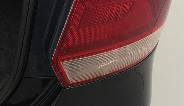 2011 Volkswagen Vento HIGHLINE 1.6 MPI, Petrol, Manual, 93,337 km, Right tail light - < 2 inches,no. = 2
