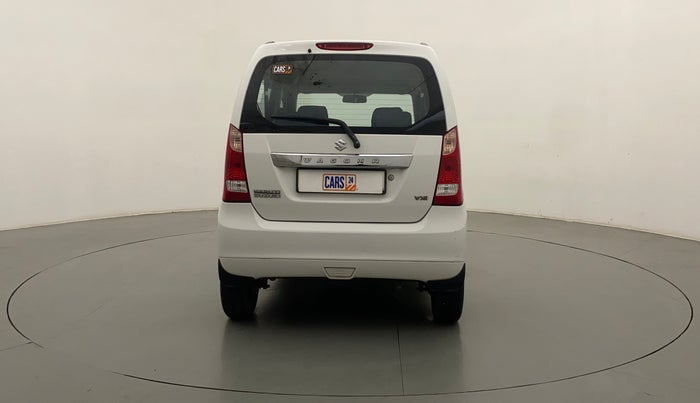 2017 Maruti Wagon R 1.0 VXI, Petrol, Manual, 22,280 km, Back/Rear