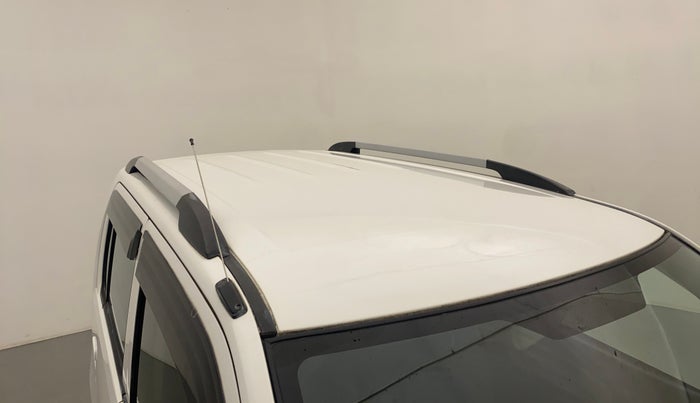 2017 Maruti Wagon R 1.0 VXI, Petrol, Manual, 22,280 km, Roof