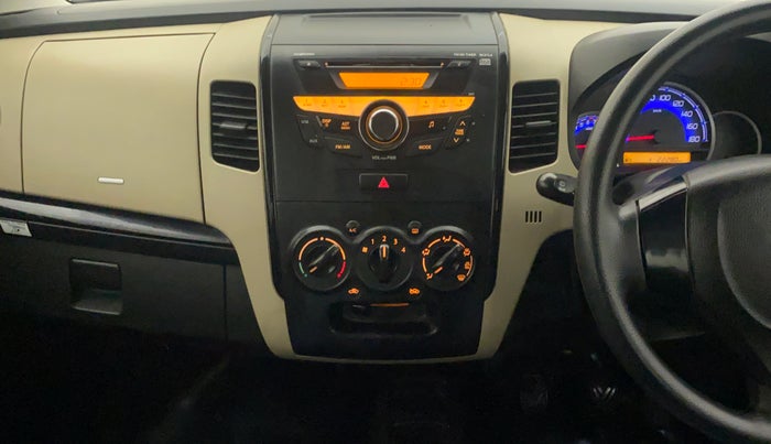 2017 Maruti Wagon R 1.0 VXI, Petrol, Manual, 22,280 km, Air Conditioner