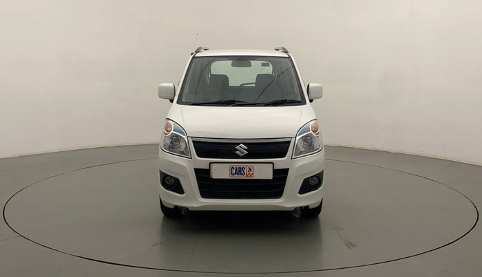 2017 Maruti Wagon R 1.0 VXI, Petrol, Manual, 22,280 km, Front